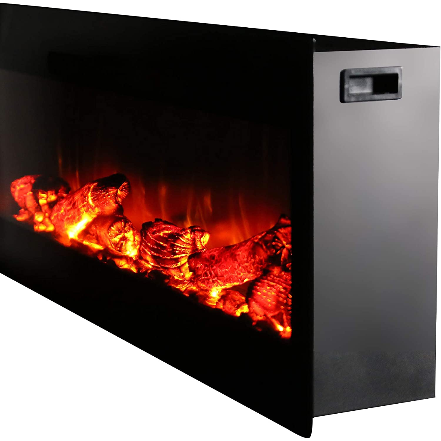 Electric Fireplaces Electric Fireplace ZDT 100 Creastone Marble