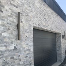 Травертин за стена - Силвър Лайндроу 14х42 см - 2