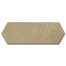 Мрамор Дарк Беж Пикът 10х30,5 cм полиран