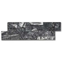 Мрамор мозайка Астро Еспас 15х45 см изчеткан