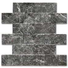 Мрамор мозайка глиц Торос 5х10 см