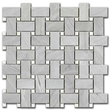 Мрамор мозайка Лаис Ида 30,5х30,5 см полиран