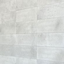 Мрамор Карера 15х30,5 см изчеткан