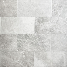 Мрамор Айсберг 15х30,5 cм полиран