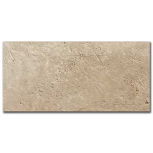 Травертин Айвори 15х30,5 см изчеткан