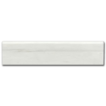 Мрамор фриз Доломит Бейзборд 7,5х30,5 см шлайфан