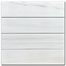 Мрамор Доломит 7,5х30,5 см полиран