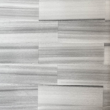 Мрамор Зебра Линеа 10х28 см изчеткан