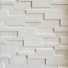 Варовик мозайка Лимра Еспас 15х45 см изчеткан