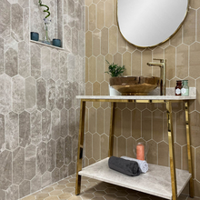 Мрамор за баня - Дарк Беж и Еге Беж