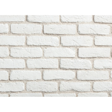 Декоративна тухла Жава Бианко