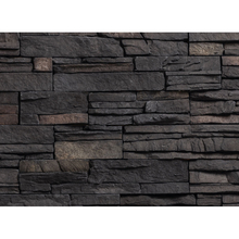 Декоративна тухла Мужика Антрасита