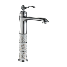 Смесител за мивка Bms Volga хром