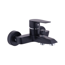 Смесител за вана / душ Bms Dior черен мат