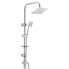 Душ колона Bms Rain хром