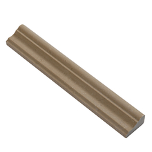 Мрамор фриз Дарк Беж Краун 4,7х30,5 см полиран