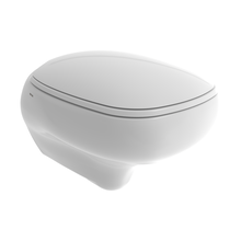 Конзолна тоалетна чиния Bocchi Fenice мат жасмин