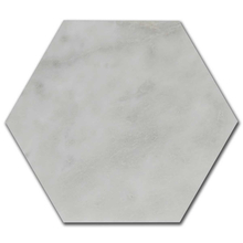 Мрамор Айсберг Хексагон 20,3х20,3 см полиран