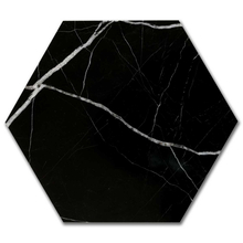 Мрамор Торос Хексагон 20,3х20,3 см полиран