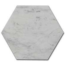 Мрамор Волакас Хексагон 20,3х20,3 см полиран