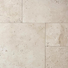 Травертин Айвори Премиум френски модул (модуларен сет) антикиран