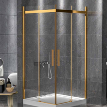 Душ кабина Естина Сериа Рейн