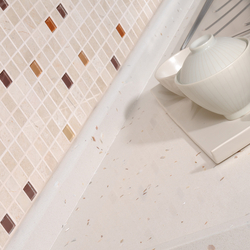 Мрамор за кухня - Беж Гласмикс 4