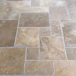 Травертин за под - Ноче френски модул 2