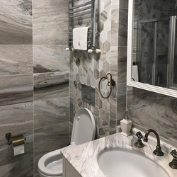 Мрамор Палисандро 30,5х61 см полиран 4