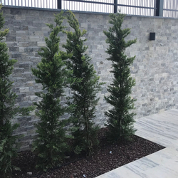 Травертин за стена - Силвър Лайндроу 14х42 см - 2 4