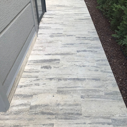 Травертин за под - Силвър Рем 30х60 см 1