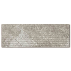 Мрамор Еге Беж Линеа 10х28 см изчеткан 1