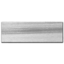 Мрамор Зебра Линеа 10х28 см изчеткан 1