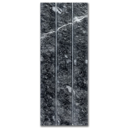 Мрамор Астро Раунд Лайн 10х30 см изчеткан 2