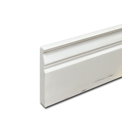 Мрамор фриз Доломит Бейзборд 12,7х30,5 см полиран 1