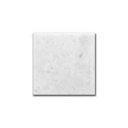 Мрамор Карера 15х15 см шлайфан 1