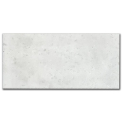 Мрамор Карера 15х30,5 см изчеткан 1