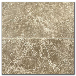 Мрамор Емперадор 15х30,5 см полиран 1