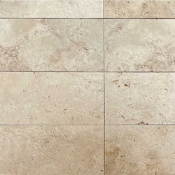 Травертин Айвори 15х30,5 см изчеткан 1