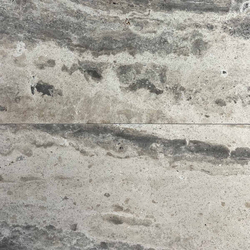 Травертин Силвър Рем 30х60 см шлайфан 5