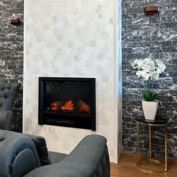 Мрамор Астро 7,5х20,3 cm изчеткан 8