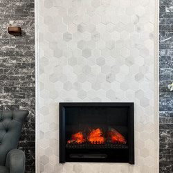 Мрамор Астро 7,5х20,3 cm изчеткан 3