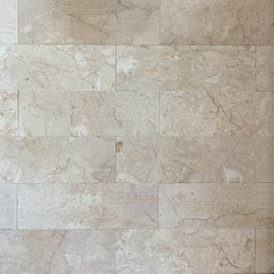 Мрамор Беж Линеа 10х28 см изчеткан 1