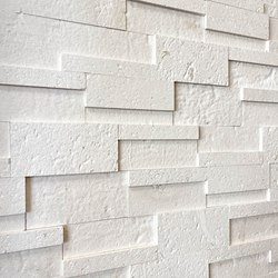 Варовик мозайка Лимра Еспас 15х45 см изчеткан 1