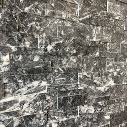 Мрамор мозайка Астро Еспас 15х45 см изчеткан 2