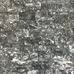 Мрамор мозайка Астро Еспас 15х45 см изчеткан 1