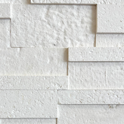 Варовик мозайка Лимра Еспас 15х45 см изчеткан 2