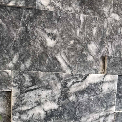 Мрамор мозайка Астро Еспас 15х45 см изчеткан 3