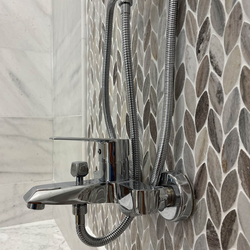 Смесител за вана / душ Bms Dior хром 1