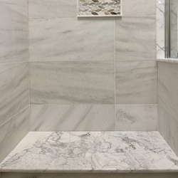 Мрамор за баня - Карера и Палисандро 7